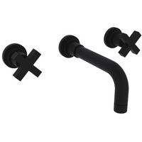  Lombardia Bathroom Sink Faucet Trim Trim Kit - Matte Black