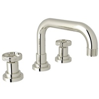  Campo 8'' Widespread Bathroom Faucet - Polished Nickel