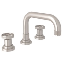  Campo 8'' Widespread Bathroom Faucet - Satin Nickel