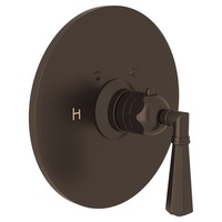  San Giovanni Thermostatic Valve Trim Trim Kit - Tuscan Brass