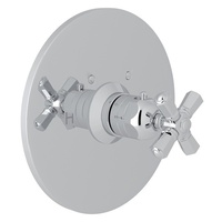  San Giovanni Thermostatic Valve Trim Trim Kit - Polished Chrome
