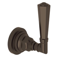  San Giovanni Transfer Valve Trim Trim Kit - Tuscan Brass