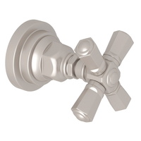  San Giovanni Transfer Valve Trim Trim Kit - Satin Nickel