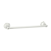  Palladian Towel Bar Bathroom Accessory - Polished Nickel