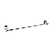  Palladian Towel Bar Bathroom Accessory - Polished Chrome