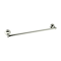  Palladian Towel Bar Bathroom Accessory - Polished Nickel