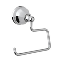  Palladian Paper Holder Bathroom Accessory - Polished Chrome