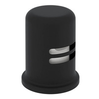  Georgian Era Air Gap Kitchen Accessory - Matte Black