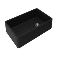  Allia Apron Front / Specialty Sink Kitchen Sink - Matte Black