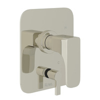  Quartile Non-Thermostatic Valve Trim Trim Kit - Polished Nickel