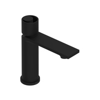 Eclissi Single Hole Bathroom Faucet - Matte Black