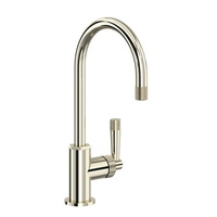  Graceline Single-Hole Bar Faucet - Polished Nickel