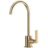  Lombardia Water Filtration Faucet Kitchen Faucet - Satin Nickel