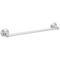  Acqui Towel Bar Bathroom Accessory - Polished Chrome