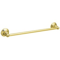  Acqui Towel Bar Bathroom Accessory - Italian Brass