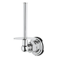  Acqui Paper Holder Bathroom Accessory - Polished Chrome