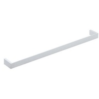  Quartile Towel Bar Bathroom Accessory - Polished Chrome