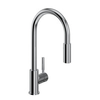  Lux Pull-Out Spray Kitchen Faucet - Polished Chrome