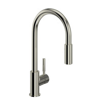 Pull-Out Spray Kitchen Faucet Single Hole