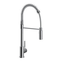  Lux Pull-Out Spray Kitchen Faucet - Polished Chrome