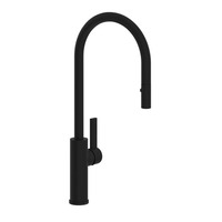  Tuario Pull-Out Spray Kitchen Faucet - Matte Black