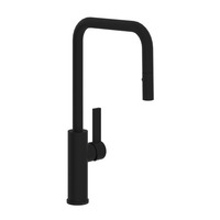  Tuario Pull-Out Spray Kitchen Faucet - Matte Black