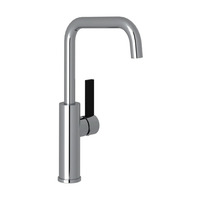  Tuario Single-Hole Bar Faucet - Polished Chrome