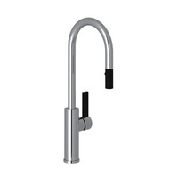  Tuario Single-Hole Bar Faucet - Polished Chrome