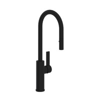  Tuario Single-Hole Bar Faucet - Matte Black