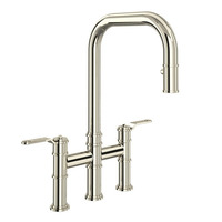  Armstrong Pull-Out Spray Kitchen Faucet - Polished Nickel