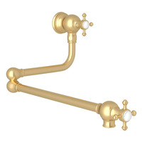 Pot Filler Kitchen Faucet 1 Hole