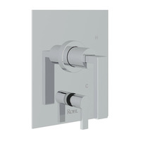  Wave Non-Thermostatic Valve Trim Trim Kit - Polished Chrome
