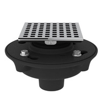  Matrix Shower Drain Drain - Polished Chrome