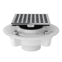  Matrix Shower Drain Drain - Polished Chrome