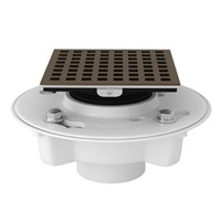  Matrix Shower Drain Drain - English Bronze