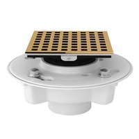 Shower Drains 5-5/32" Length
