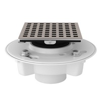 Shower Drains 5-5/32" Length