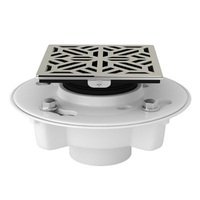 Shower Drains 5-5/32" Length