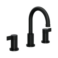  Tenerife 8'' Widespread Bathroom Faucet - Matte Black