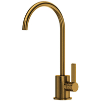  Tenerife Water Filtration Faucet Kitchen Faucet - Antique Gold
