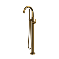  Modelle Tub Faucet Trim Trim Kit - Antique Gold