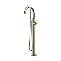  Modelle Tub Faucet Trim Trim Kit - Polished Nickel