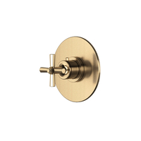  Modelle Thermostatic Valve Trim Trim Kit - Satin Nickel