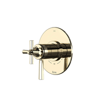  Modelle Thermostatic / Volume Control Trim Trim Kit - Polished Nickel
