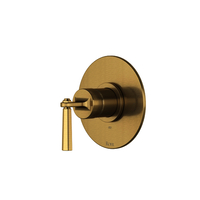  Modelle Non-Thermostatic Valve Trim Trim Kit - Antique Gold