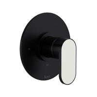  Miscelo Non-Thermostatic Valve Trim Trim Kit - Matte Black