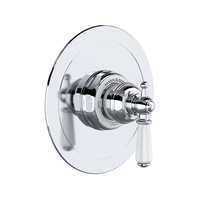  Edwardian Non-Thermostatic Valve Trim Trim Kit - Polished Chrome