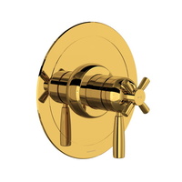  Holborn Thermostatic Valve Trim Trim Kit - Unlacquered Brass