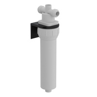  Under Counter Filter Water Filtration - White