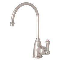 Georgian Hot Water Dispenser Water Dispenser - Satin Nickel